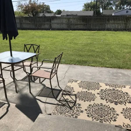 Moses Lake Duplex Duex Home 3 Bedrooms 1 Bath