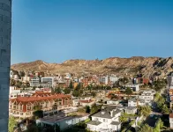 Atix Hotel - Mountain view