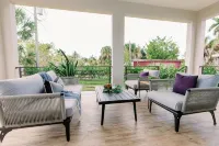 THE TERRANOVA, Heated Pool, 10 Min to 5th Ave/Beach5 min to US Open Pickleball - مسبح خاص
