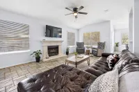 Quick Access: Kalahari- Dell Diamond- Austin- 4Bdrm- 1Story with Pool & Games - 4-Star