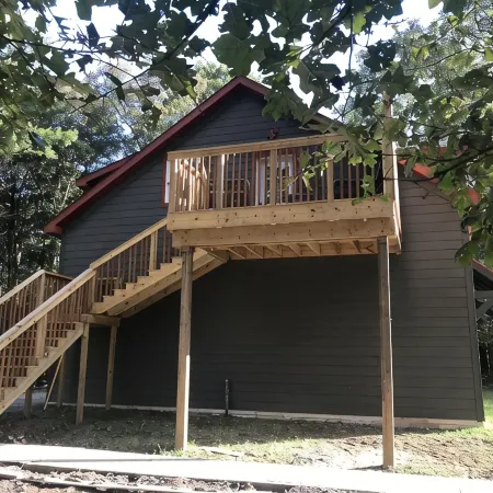 Sentner House River/Rustic Retreat - Clarion River Dock on 650 Wooded acres
