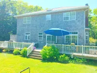 East Hampton in Private Bay Beach Community! Pool, HotTub, Pirate Ship and More! - WiFi