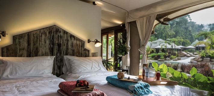 Tiarasa Escapes Glamping Resort Hotels in Bentong District