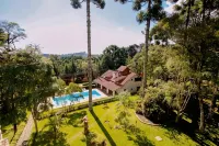 Velinn Pousada Torre Branca - Pools