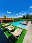 Eco Hotel La Colina Mirador Con aire acondicionado - parking