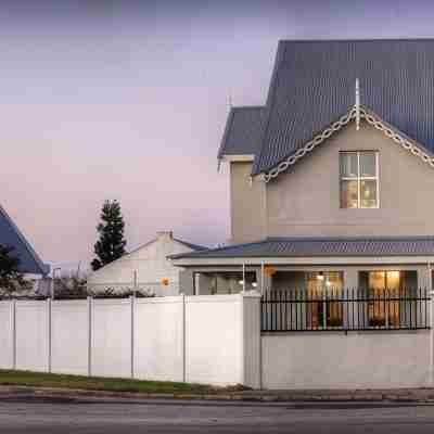 23 On Glen Guest House Hotel Exterior