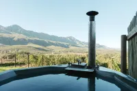 Swartberg Country Manor - maisons de vacances