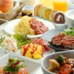 Montein Hotel - breakfast