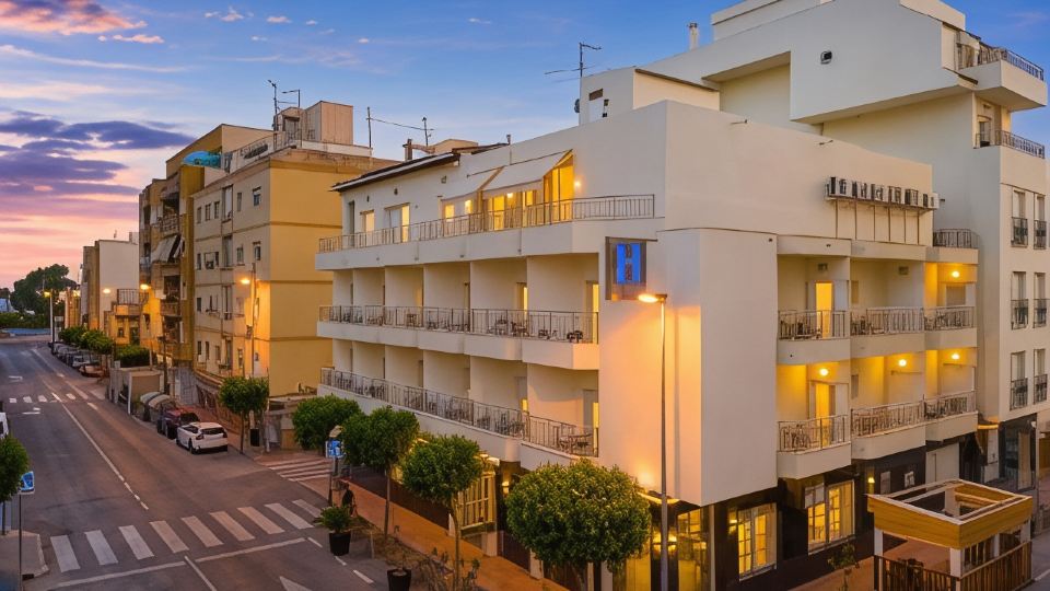 Hotel Madrid