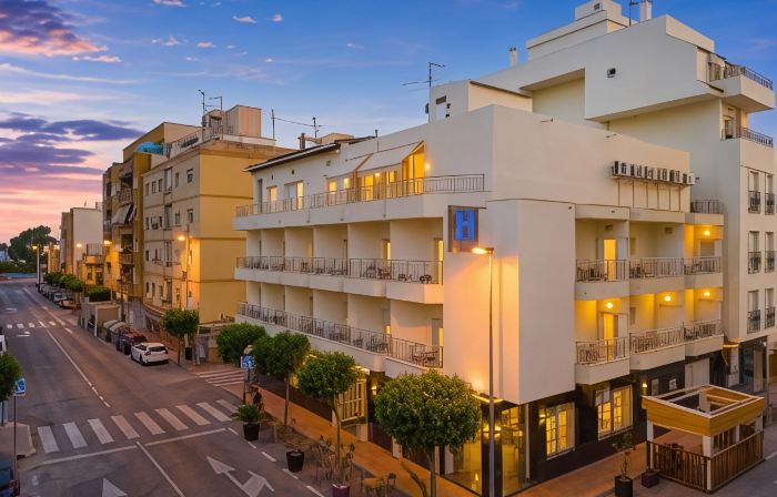Hotel Madrid