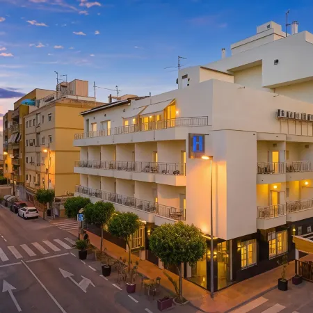 Hotel Madrid