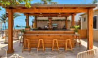 Hotel Checkin El Cortecito Beach - bar