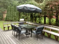 2-Story Chalet, clean, 3Br / 2Ba in Snowline, best rates, WiFi and Hot Tub - Chalets