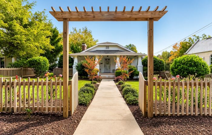 Historic Downtown Wake Forest Bungalow