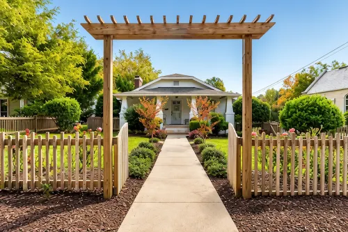 Historic Downtown Wake Forest Bungalow - Wifi