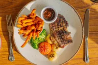 Muthu Alexandra Hotel - breakfast