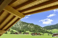 Hotel Alphof Alpbach - Mountain view