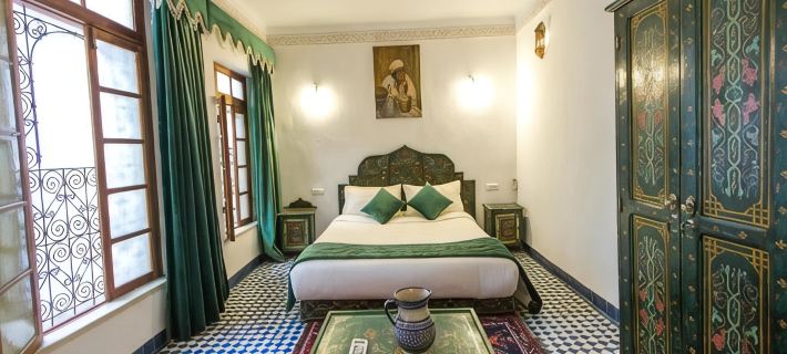 Riad Dar Bab Guissa Hotels in Fes
