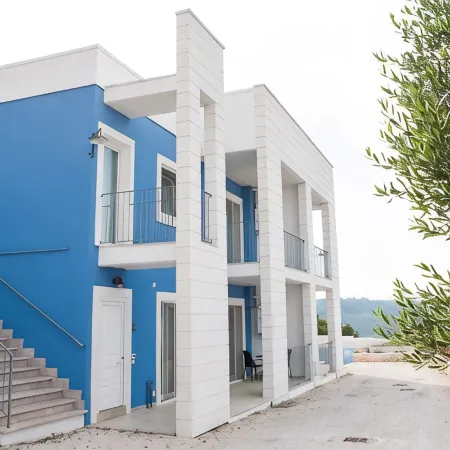 Monte Sarago Villas