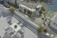 Hara Studios and Apartments - Havudsigt