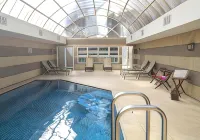 蘭卡瓜迭戈·阿爾馬格羅酒店 - 健身室/gym room