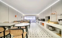 Wenzhou Boman Hotel - sarapan