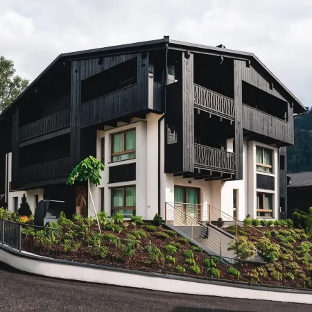 DISTINCTIVE LUXURY DOLOMITI Apartments TERRE71