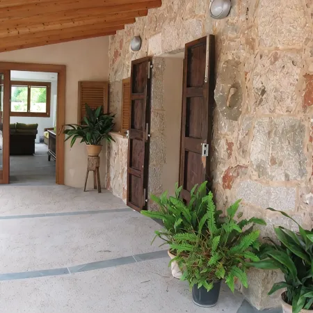 Villa With Private Pool, Sauna And Jacuzzi