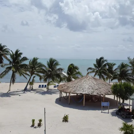Anchorage Beach Resort Caye Caulker