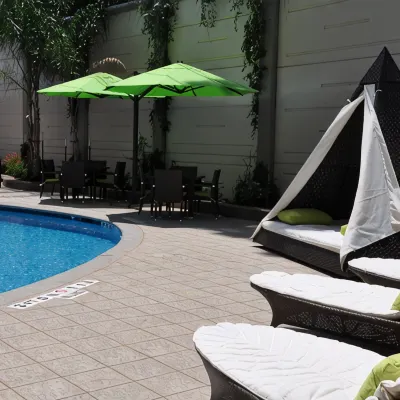 Crowne Plaza HOUSTON GALLERIA AREA by IHG Hotels near Karbach Brewing Co.