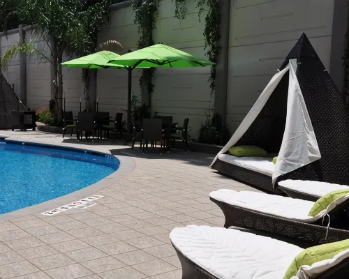 Crowne Plaza HOUSTON GALLERIA AREA by IHG Hotels near Karbach Brewing Co.