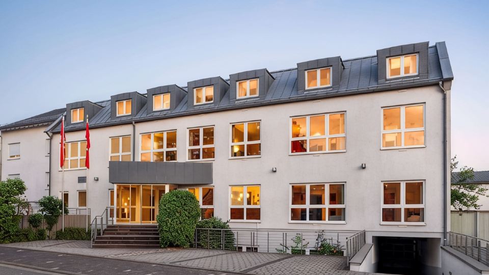 Amedia Frankfurt Russelsheim Trademark Collection by Wyndham