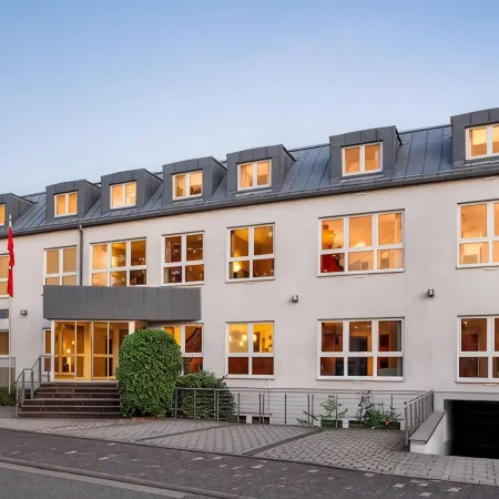 Amedia Frankfurt Russelsheim Trademark Collection by Wyndham