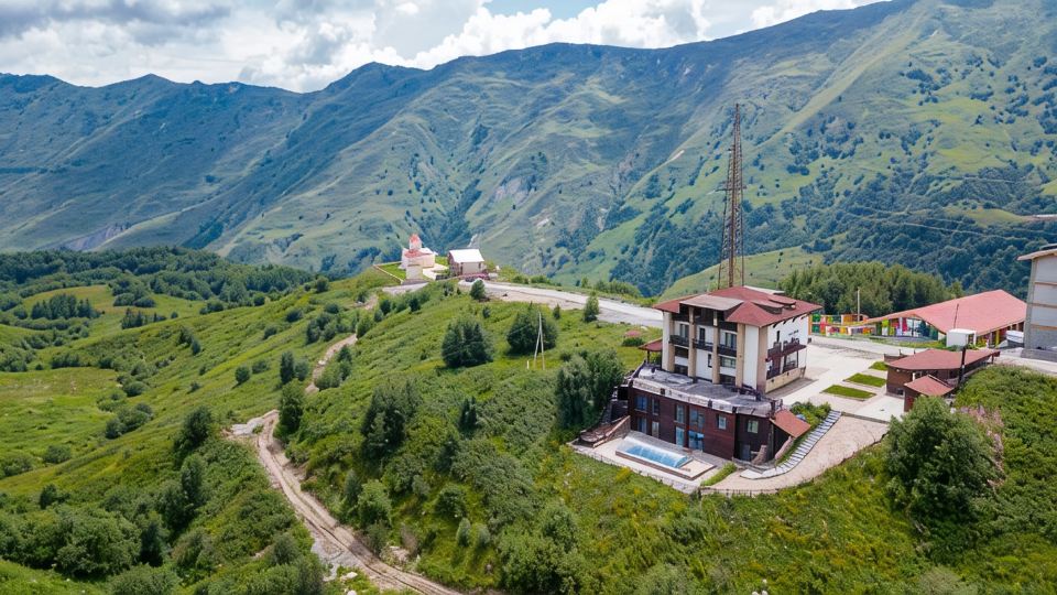 Hotel GoodAura
