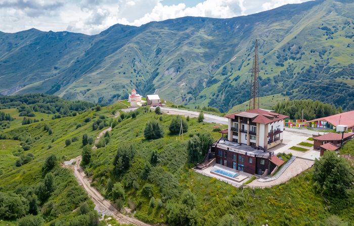 Hotel GoodAura