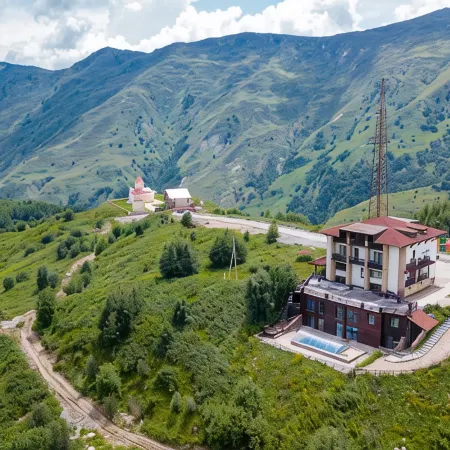 Hotel GoodAura
