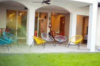 Hotel Citlalli - parcheggio