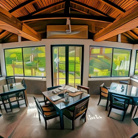 Hill Safari - Tea Estate Villa