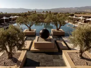 The Ritual A Wellness Retreat