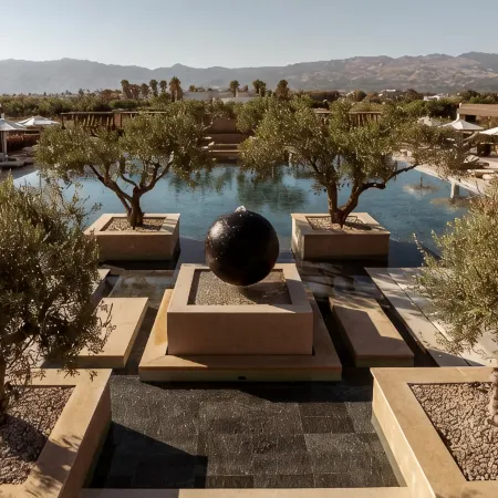 The Ritual A Wellness Retreat
