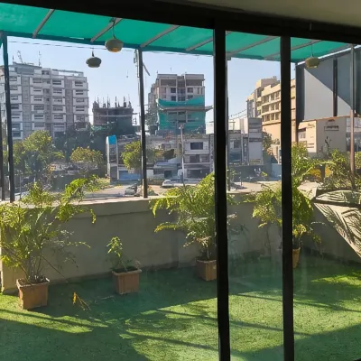 A Seven Hotel Hotels near Thaltej