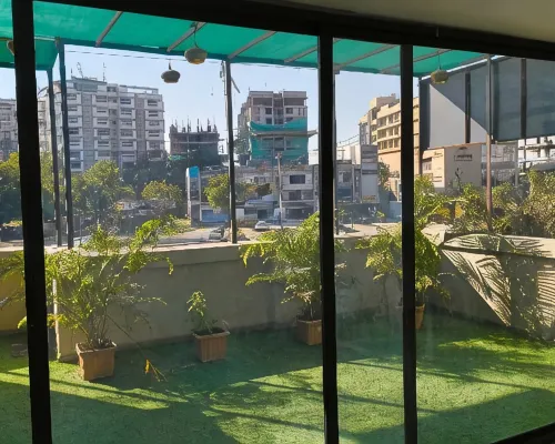 A Seven Hotel Hotels near Thaltej