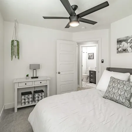 Modern and cozy family home with 3 bedrooms