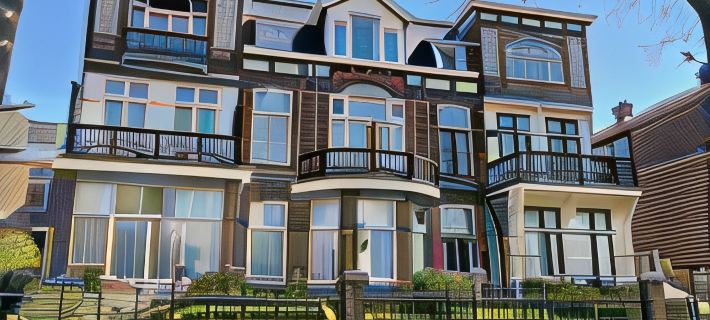 Plato by Hofstad Studio’s Hotels in Scheveningen