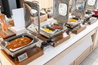 スーパーホテル東西線・市川・妙典駅前 - 朝食