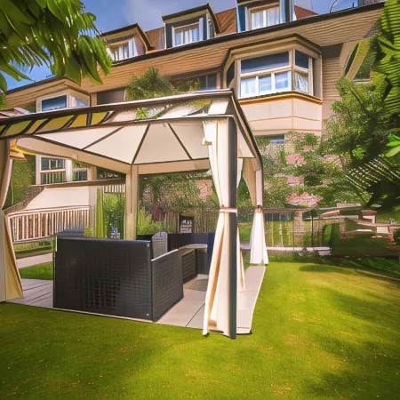 Max Aviation Villa & Apartments
