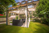 Max Aviation Villa & Apartments - balkon