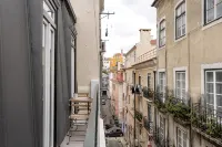 Studio Mar, in the Heart of Lisbon - Apartments