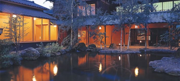 Sasaya Hotel Hotel di Chikuma