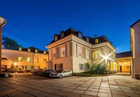 Shakespeare Boutique Hotel - Parkplatz